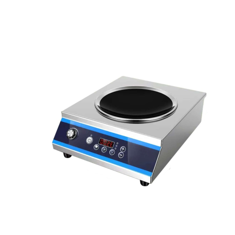 Commercial high-power induction cooker - series
