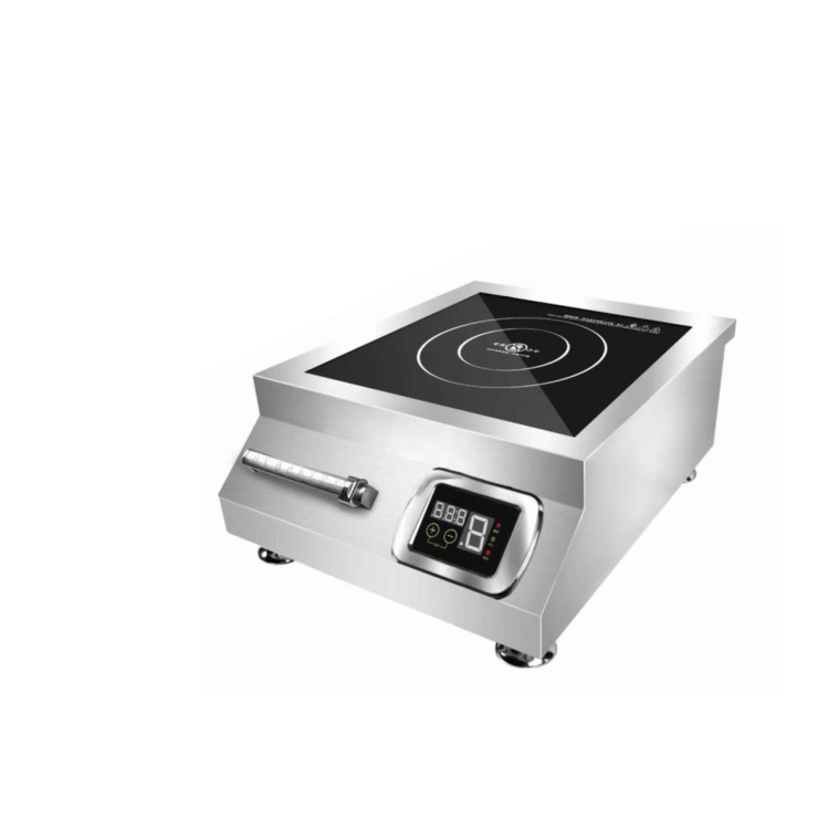 Commercial high-power induction cooker - series