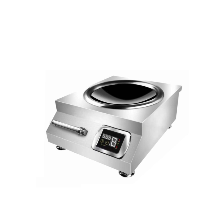 Commercial high-power induction cooker - series