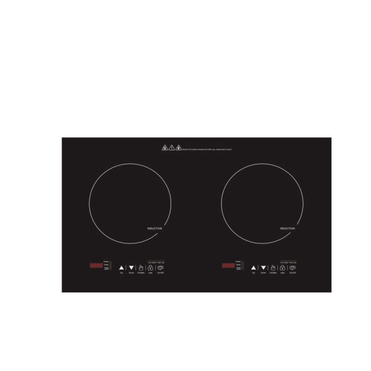 Embedded induction cooker - series