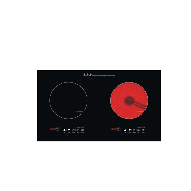 Embedded induction cooker - series