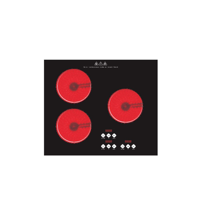 Embedded induction cooker - series