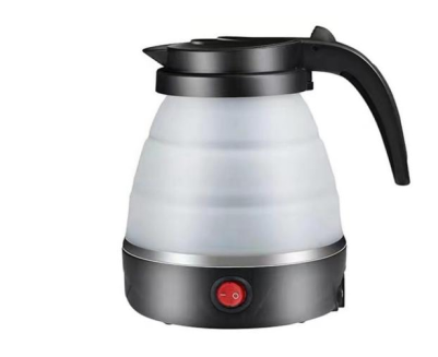 Travel folding kettle