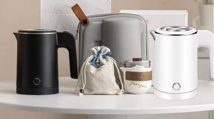 Travel kettle